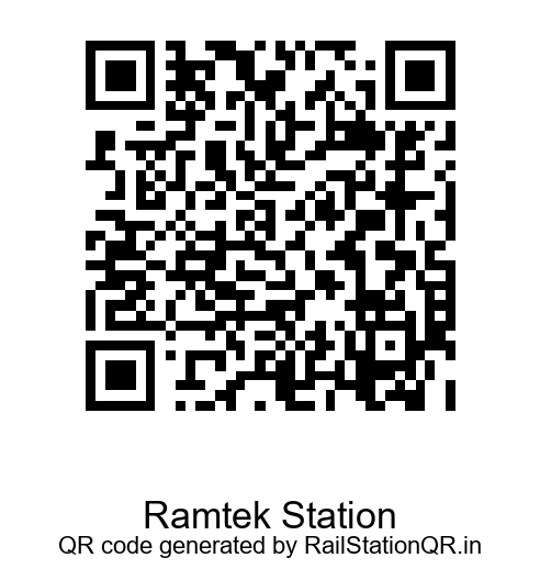 Ramtek Station QR Code