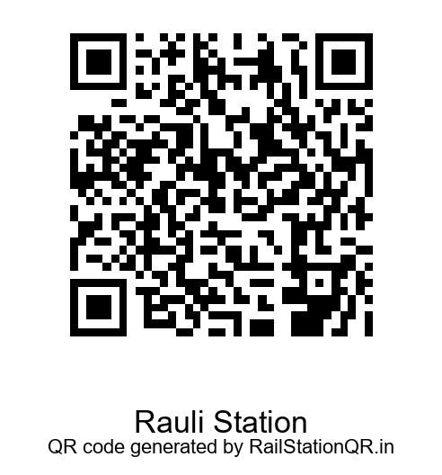 Rauli QR Code