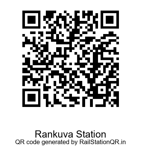 Rankuva Station QR Code