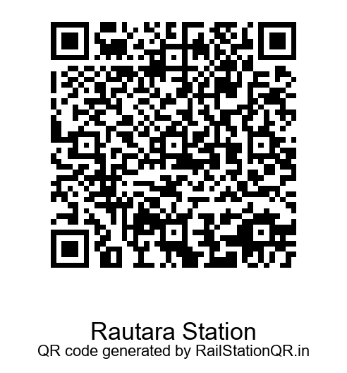 Rautara QR Code
