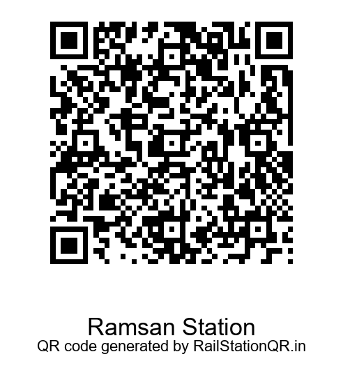 Ramsan Station QR Code