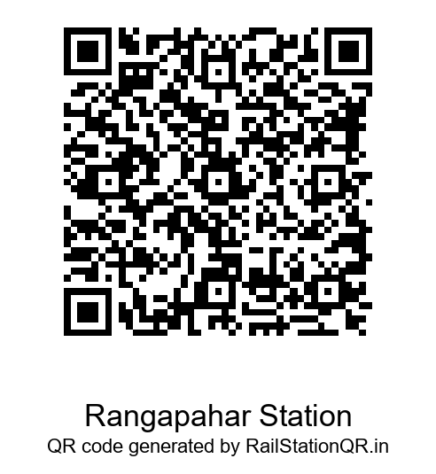 Rangapahar QR Code