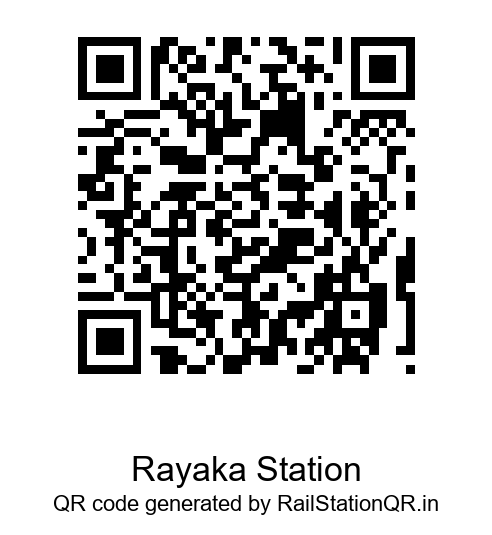 Rayaka QR Code