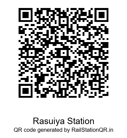 Rasuiya QR Code