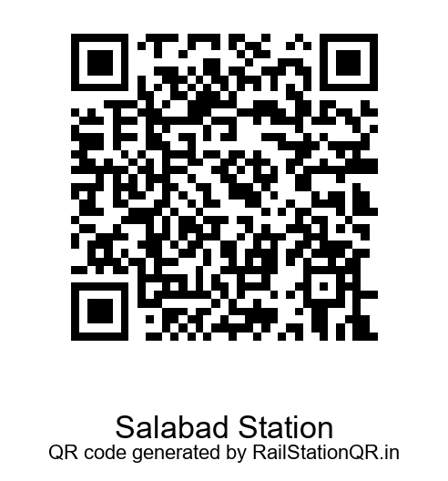 Salabad QR Code