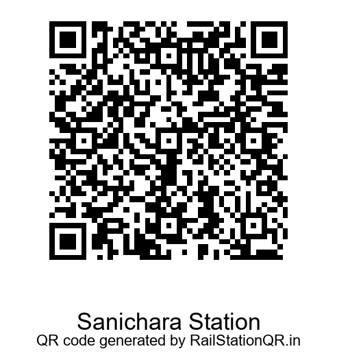 Sanichara QR Code