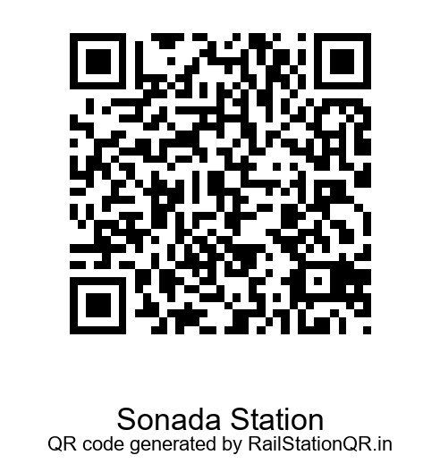 Sonada Station QR Code