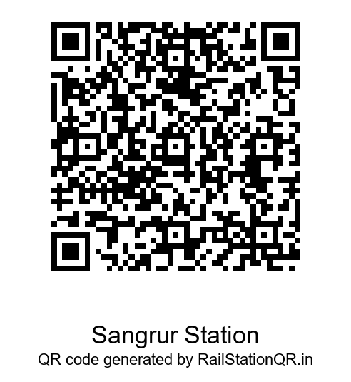 Sangrur QR Code