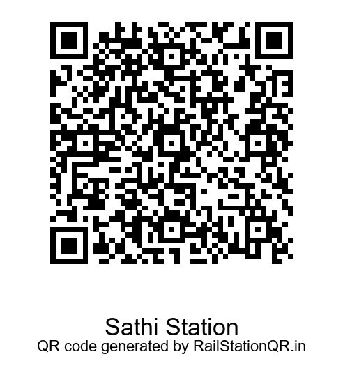 Sathi QR Code