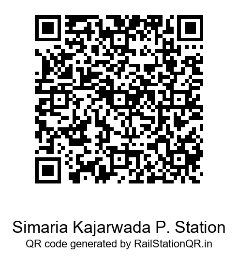 Simaria Kajarwada P. QR Code