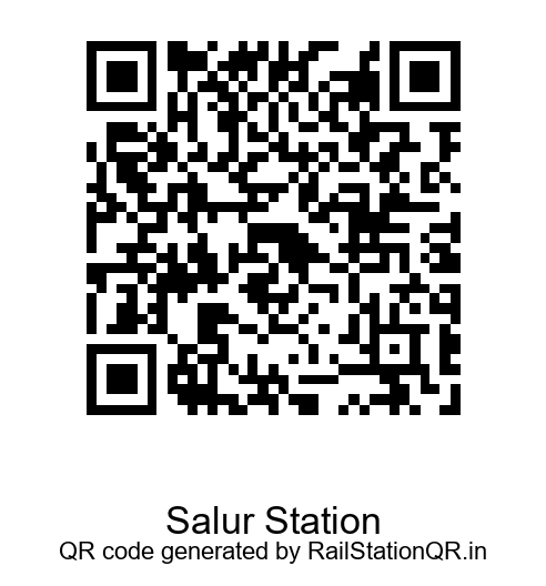 Salur QR Code
