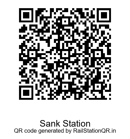 Sank Station QR Code