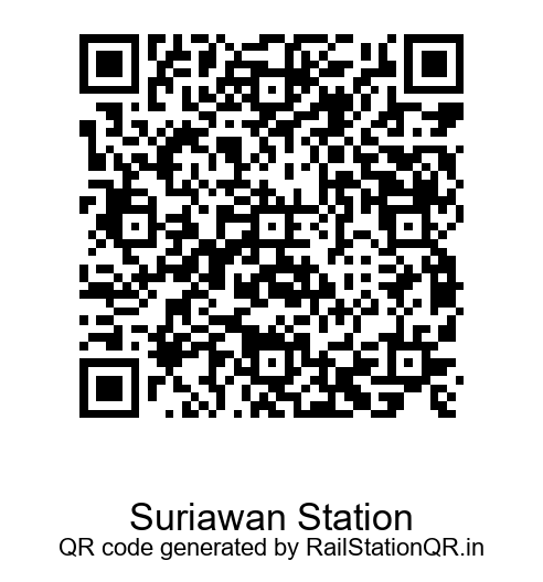 Suriawan QR Code