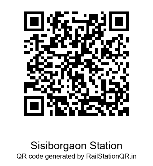 Sisiborgaon QR Code