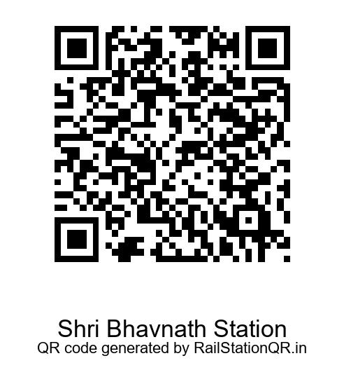 Shri Bhavnath QR Code