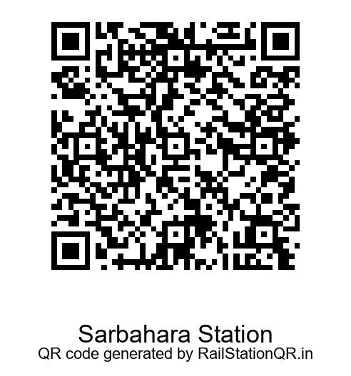 Sarbahara QR Code