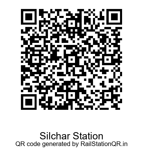Silchar QR Code