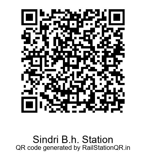 Sindri B.h. QR Code