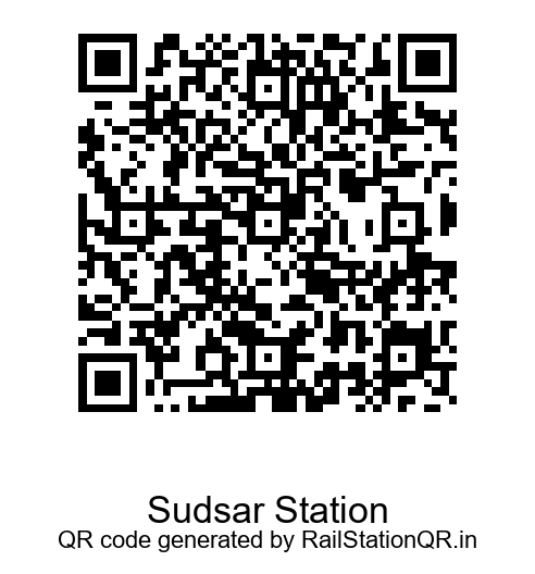 Sudsar QR Code