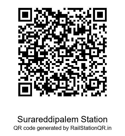 Surareddipalem QR Code