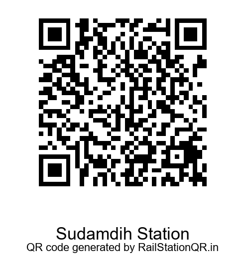 Sudamdih QR Code