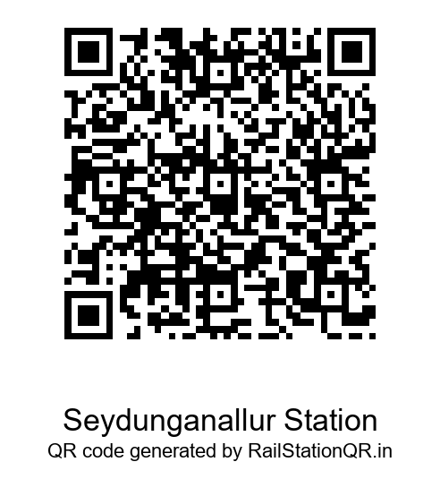 Seydunganallur QR Code
