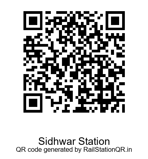 Sidhwar QR Code