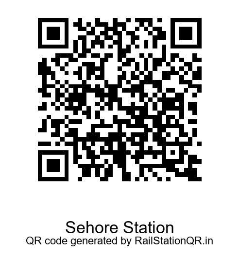 Sehore QR Code