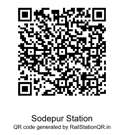 Sodepur QR Code