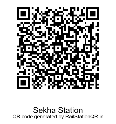 Sekha QR Code