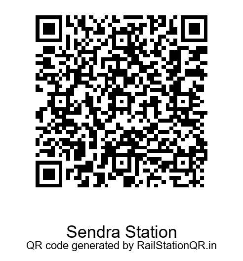 Sendra Station QR Code