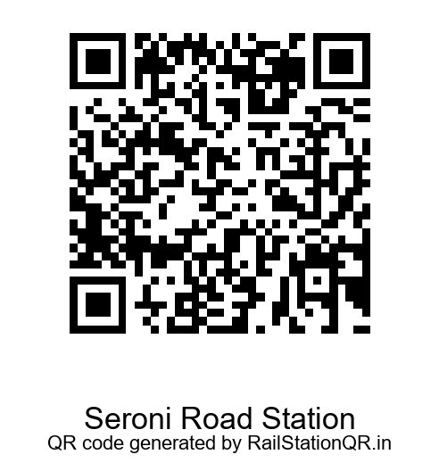 Seroni Road QR Code