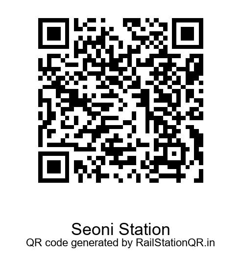 Seoni QR Code