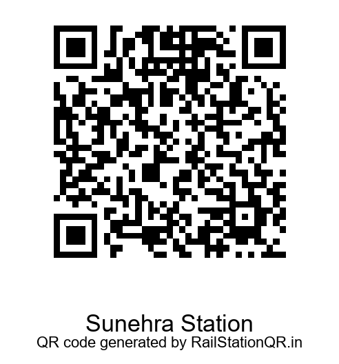 Sunehra QR Code