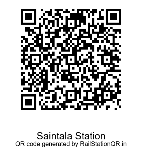 Saintala QR Code