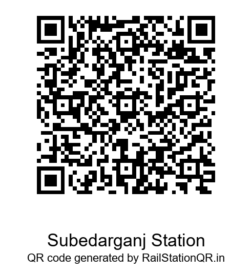 Subedarganj QR Code