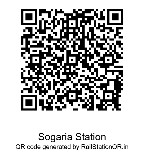 Sogaria QR Code