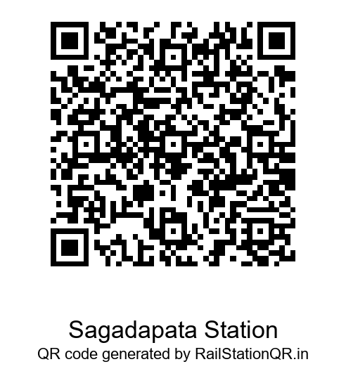 Sagadapata QR Code