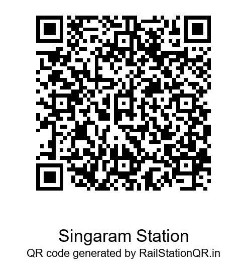 Singaram Station QR Code