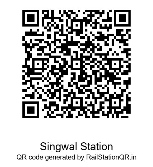 Singwal Station QR Code