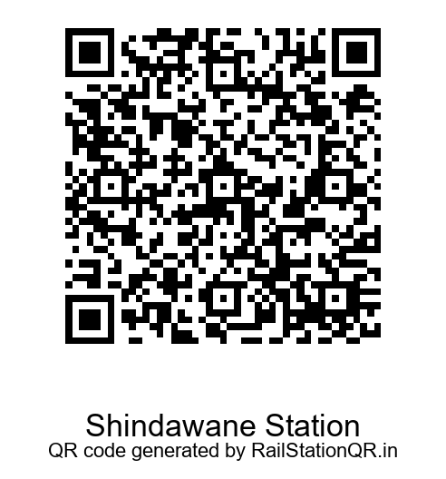 Shindawane QR Code