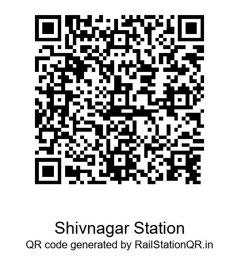 Shivnagar QR Code