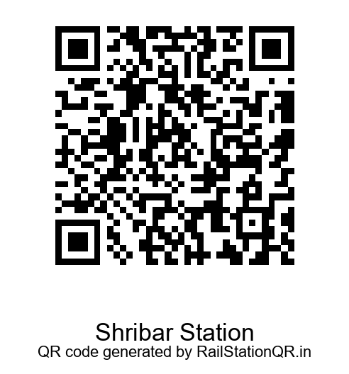 Shribar QR Code
