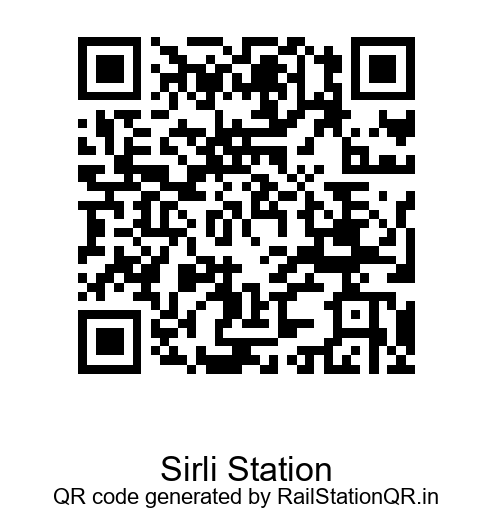 Sirli QR Code