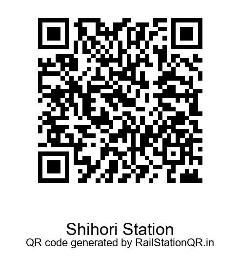 Shihori QR Code
