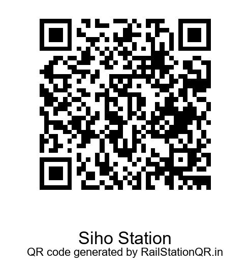 Siho QR Code