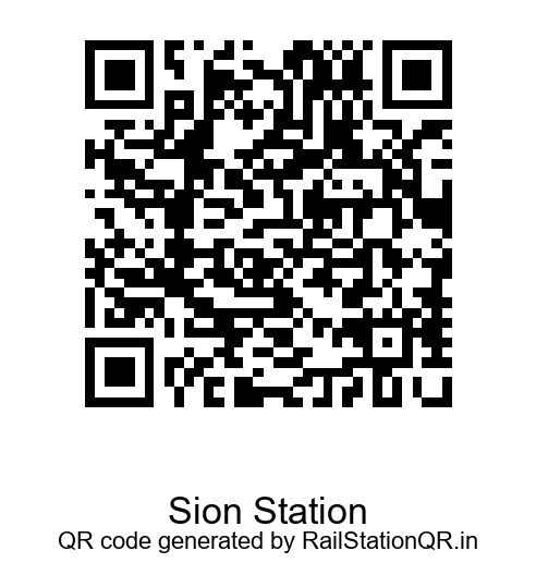 Sion QR Code