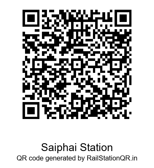 Saiphai QR Code