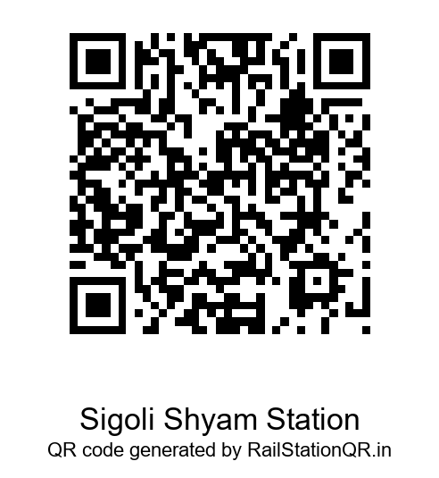 Sigoli Shyam QR Code