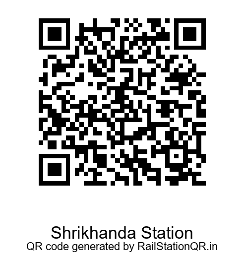 Shrikhanda QR Code